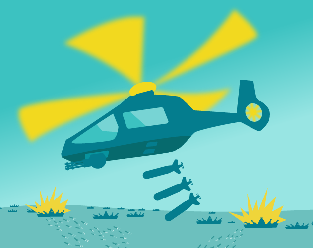 Games like Hydra Heli