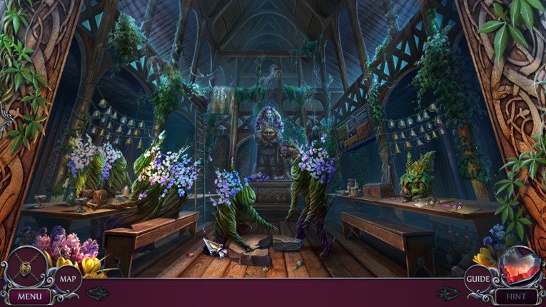 Immortal Love: Polar Lights Collector's Edition screenshot