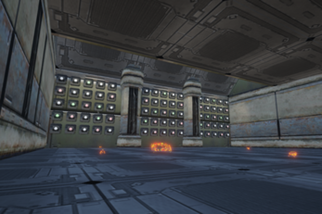 Ingress: A Game Jam Game Image