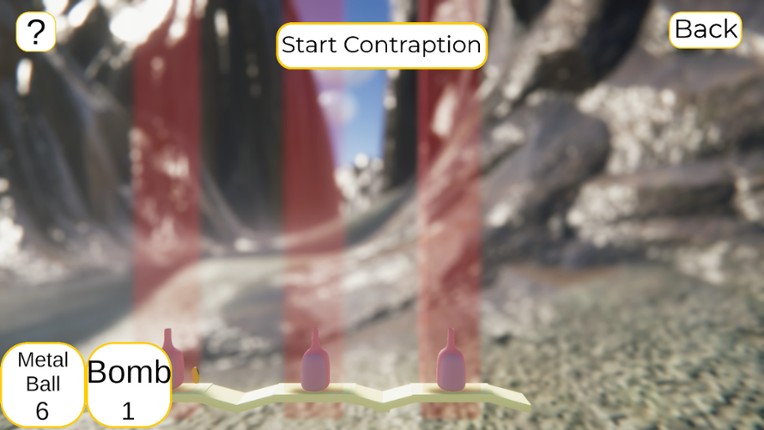 Insane Creations screenshot