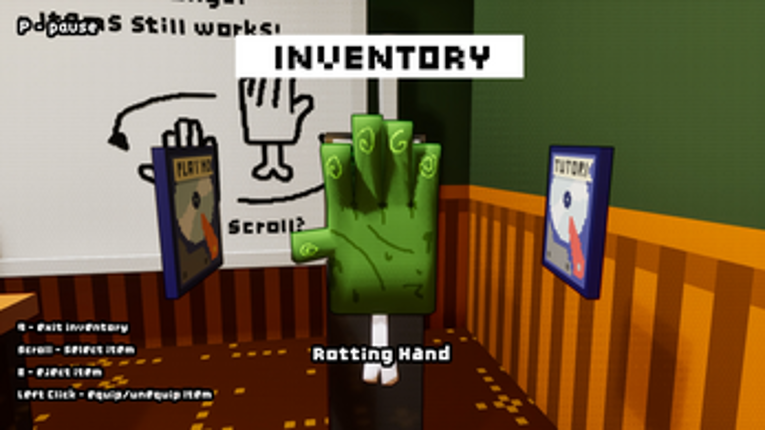 Inventive Inventory screenshot