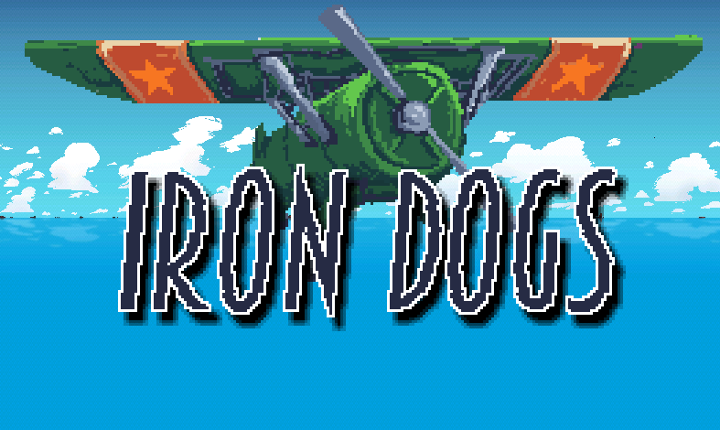 Iron Dogs Image