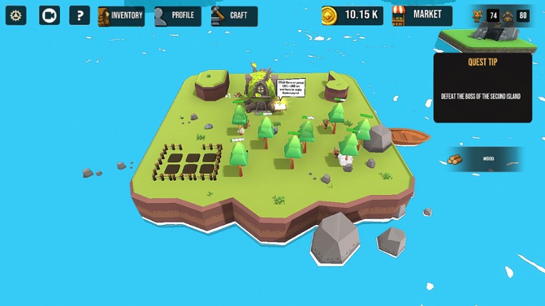 Island Idle RPG 2 Image
