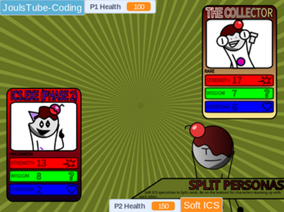 JoulsTube's Random Card Game Image
