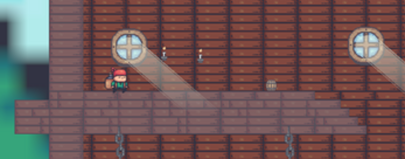 "Jump Back" screenshot