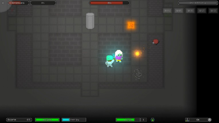 Kasperia Arena screenshot