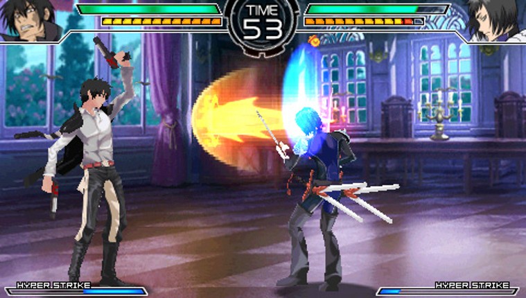 Katekyo Hitman Reborn!: Battle Arena 2 - Spirit Burst Image