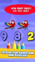 Kids ABC Shapes Toddler Learning Games Free Image