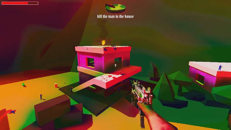 Kill the Man in the House screenshot