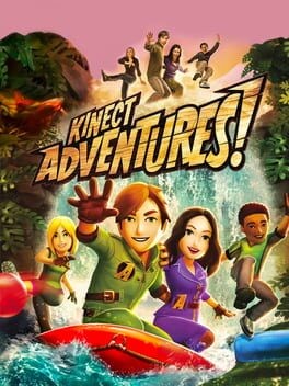 Games like Kinect Adventures