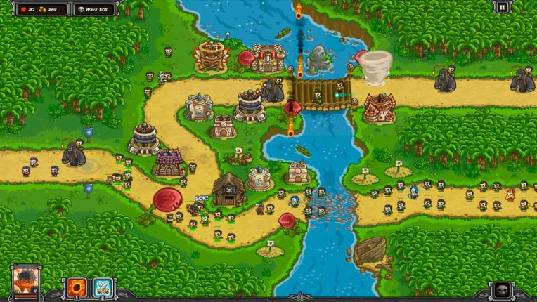 Kingdom Rush Image
