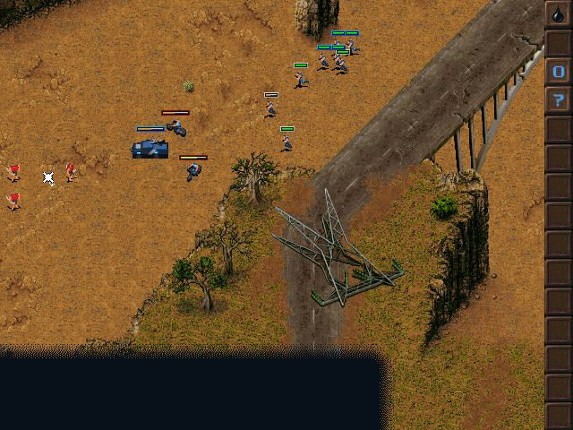 KKND: Krush, Kill 'N' Destroy screenshot