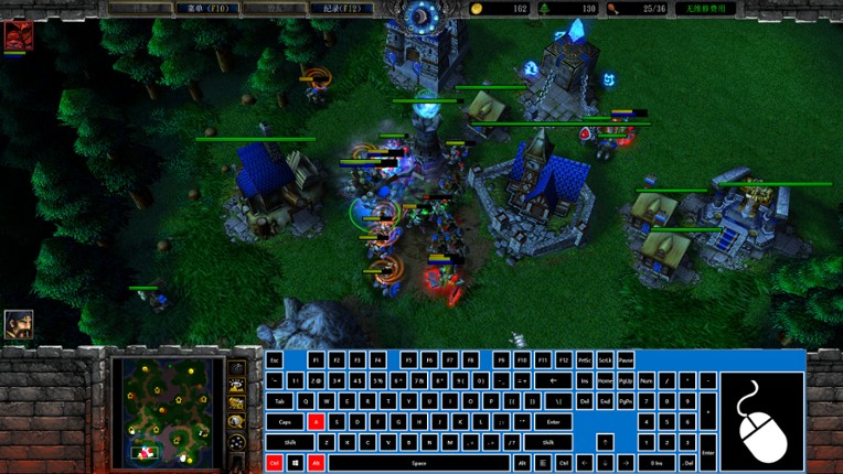 KMP screenshot