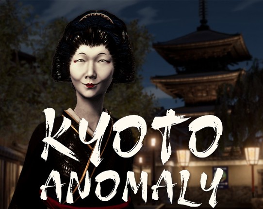 Kyoto Anomaly Image