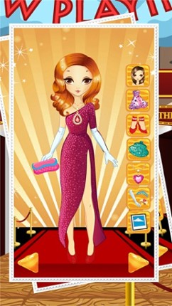 Lady Prom Night And Bride Dress Up Games For Free - My Party Fashion Pretty Girl Make Over With Star screenshot