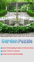 Landscape Garden Puzzles and Jigsaw - Amazing Packs Pro Image