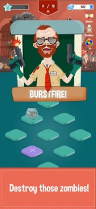 Last Tower - Merge &amp; Defend screenshot