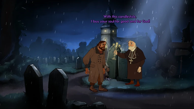Less Miserables screenshot