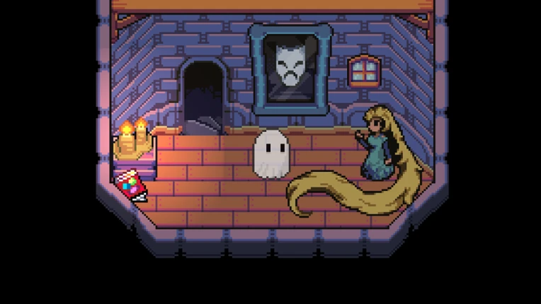 Life's Too Short: On Reflection screenshot