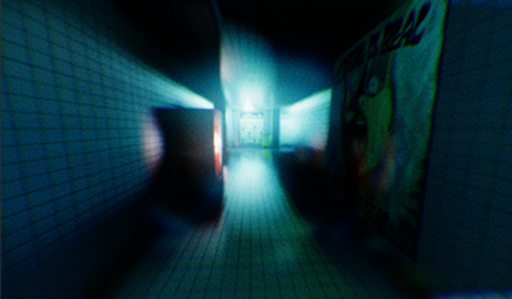 Liminal: The Poolrooms Image