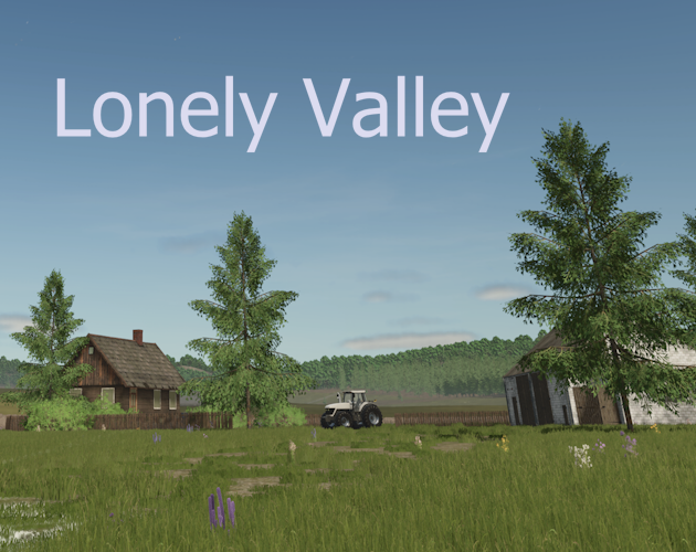 Games like Lonely Valley FS25