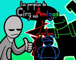 Games like Los periplos de Ciro y sus Amigos (DEMO)