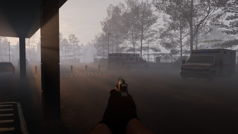 Lost Life : Origins screenshot
