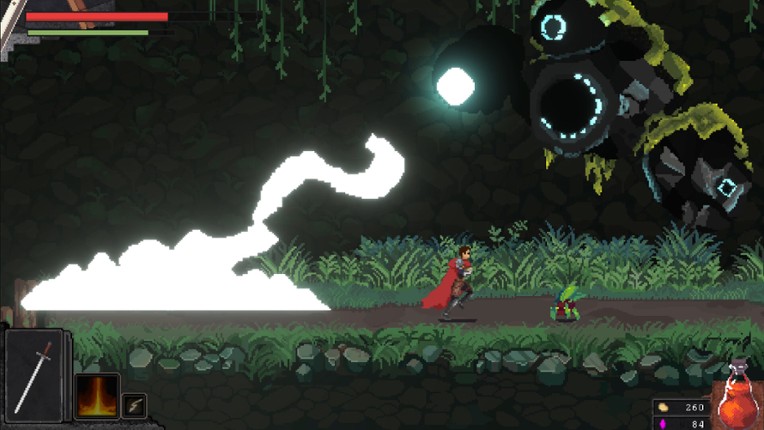 Luminite Era: Expedition screenshot