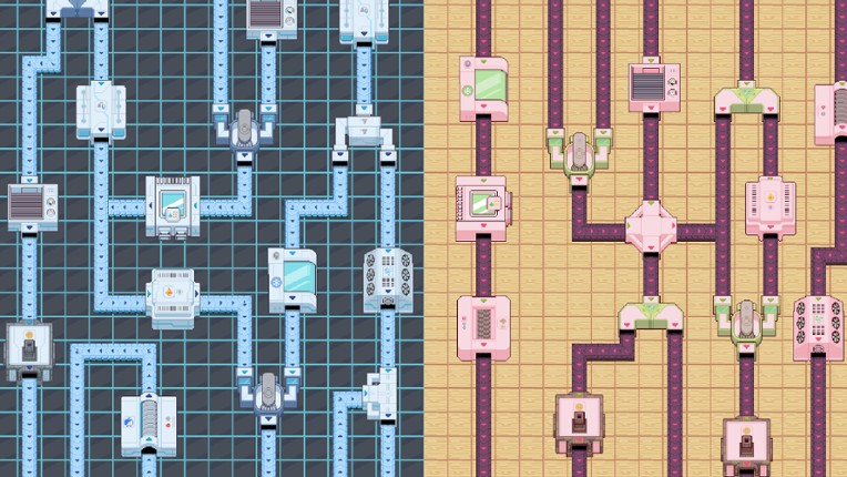 Macaronpolis screenshot