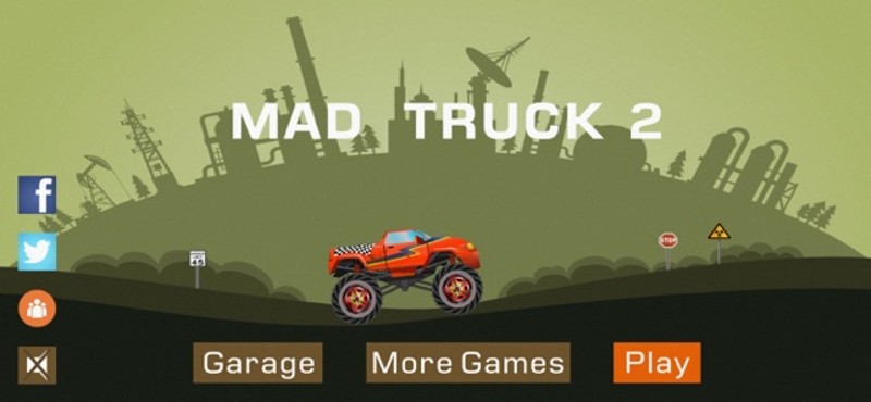 Mad Truck 2 Image
