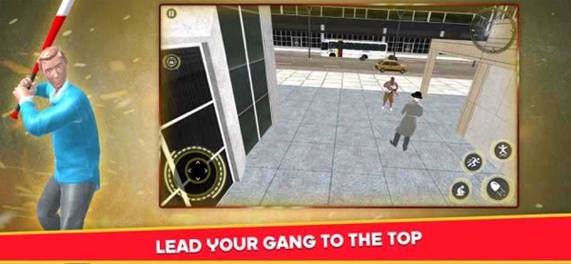 Mafia City Open World Game screenshot