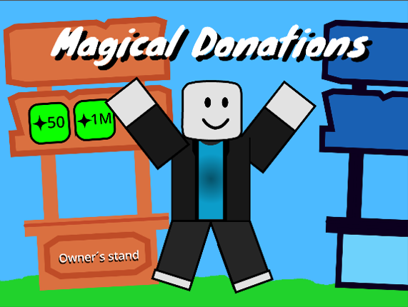 Magical Donations Image