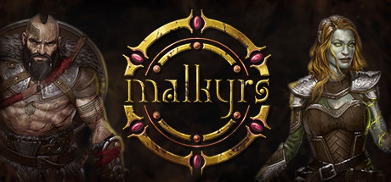 Malkyrs Game Cover