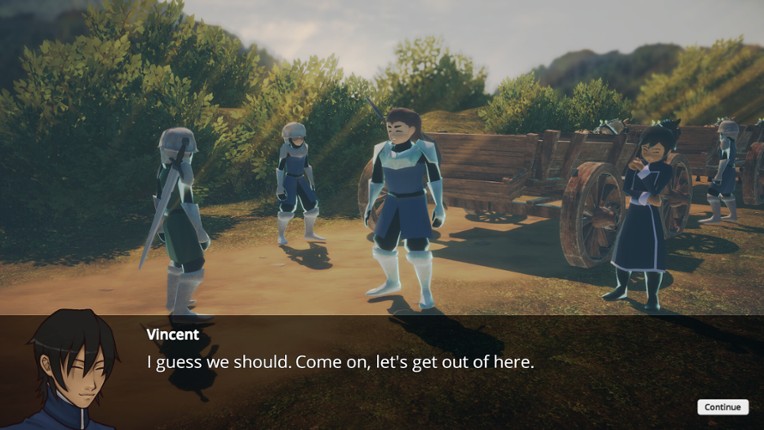 March of Dawn screenshot