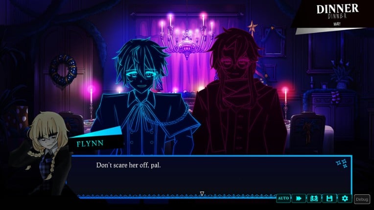 Matchmaking for Ghosts screenshot