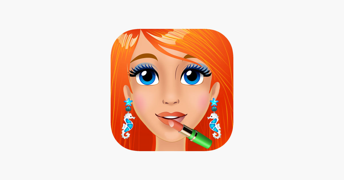 Games like Mermaid Makeover & Salon Spa