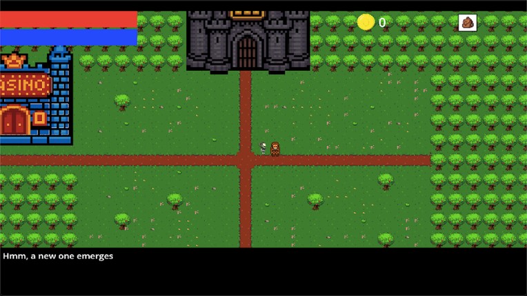 Metro Dungeon screenshot