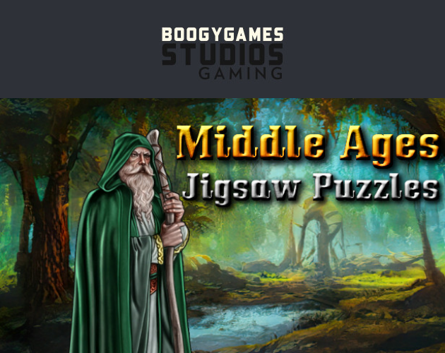 Games like Middle Ages Jigsaw Puzzles