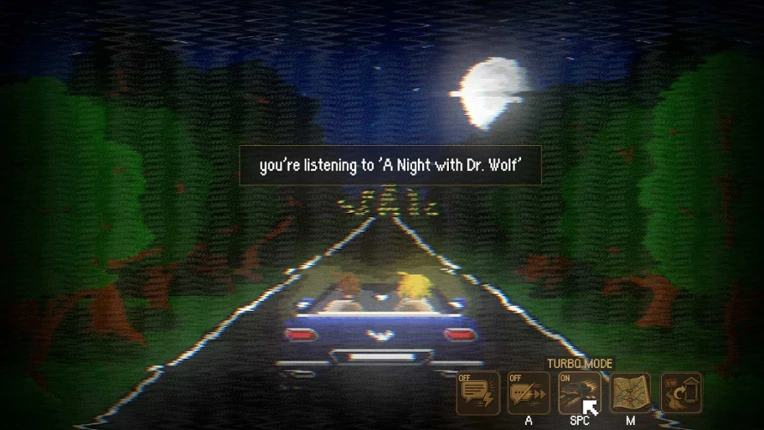 Midnight Road Image