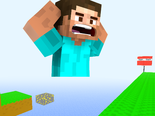 Games like Minecraft - Gold Steve