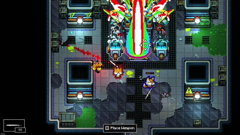 Mission Delta screenshot