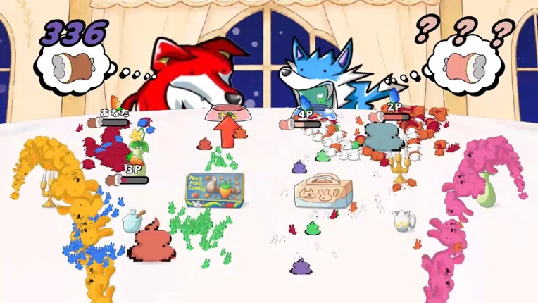 MOGUMOGU! POOP BATTLE Image