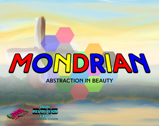 Games like Mondrian - Abstraction in Beauty