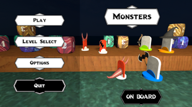 Monsters On Board Image