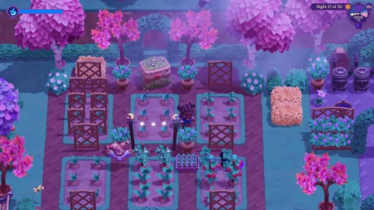 Moonlight Peaks screenshot