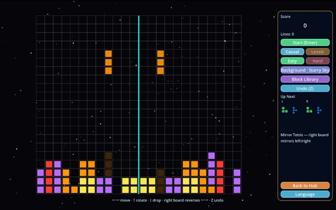 Morphing Blocks Image