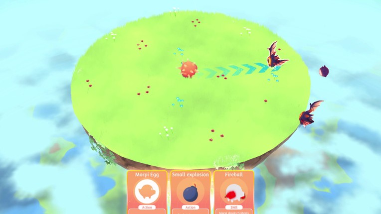 Morpi Card Mix screenshot