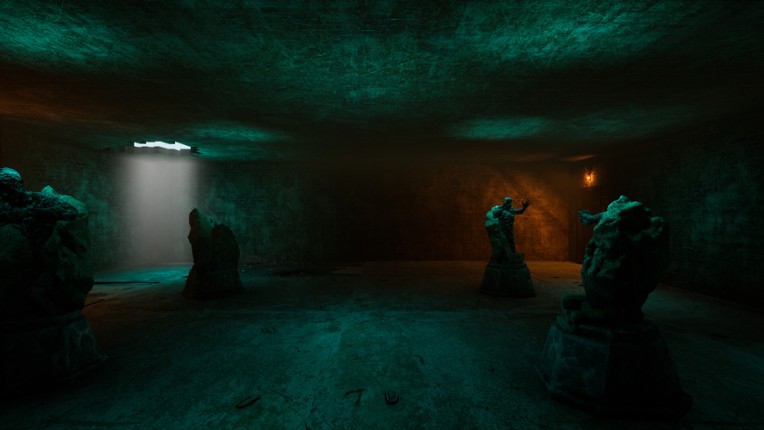 Mortanis Prisoners screenshot