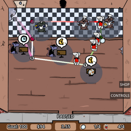 Mozzarella Mafia Mania Image