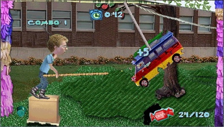 Napoleon Dynamite: The Game screenshot